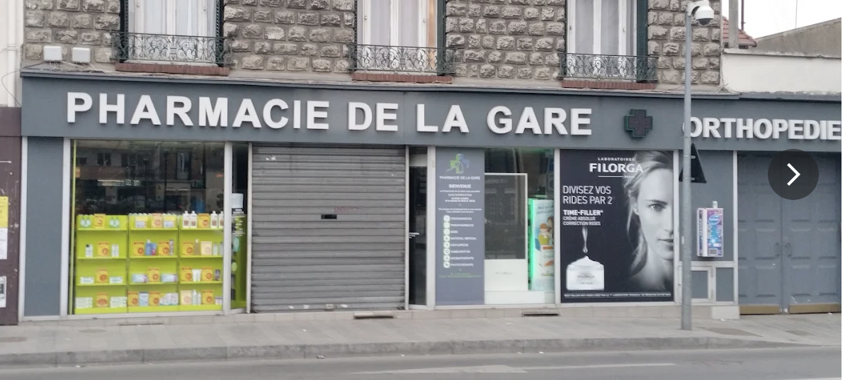 Pharmacie QLF - BREST
